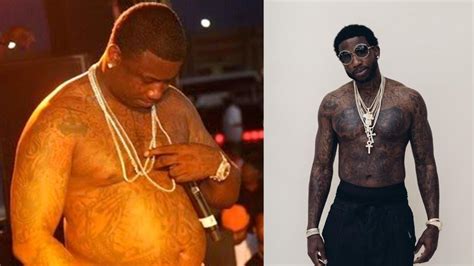 fat gucci mane|gucci mane weight gain.